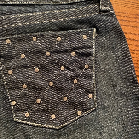 Alterego jean shorts Size 7 NWOT - Picture 4 of 9